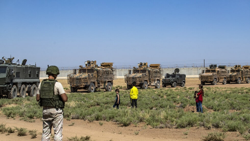 تسيير دورية تركية - روسية مشتر...