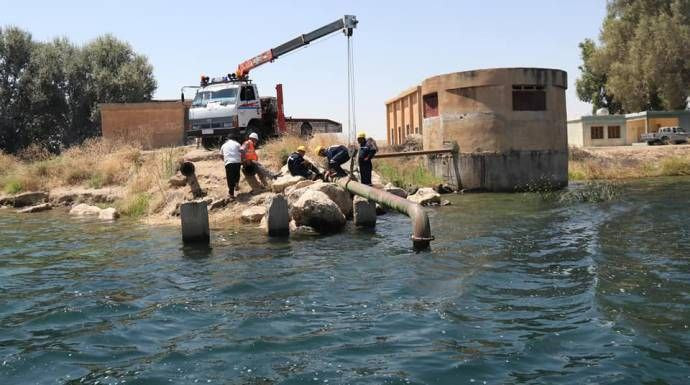 مقتل "مسن" برصاص النظام شرقي الرقة