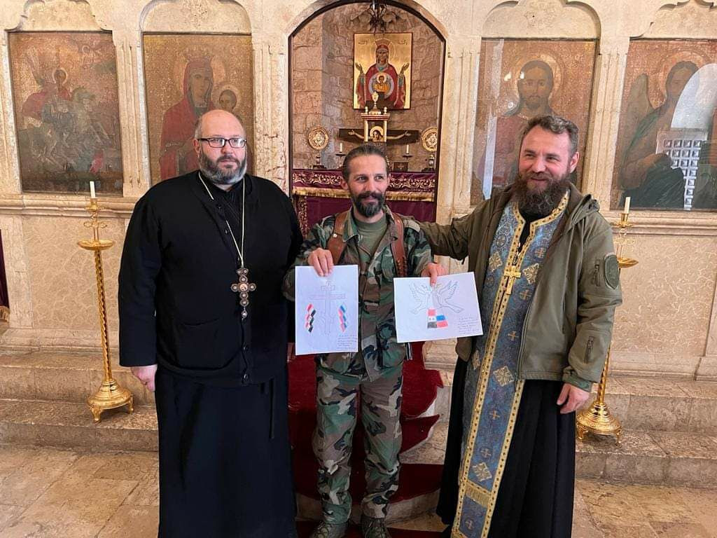 بطلب من "حميميم".. "نابل العبد...