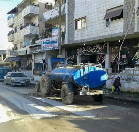 400 إصابة بـ"وباء" في "دريكيش"