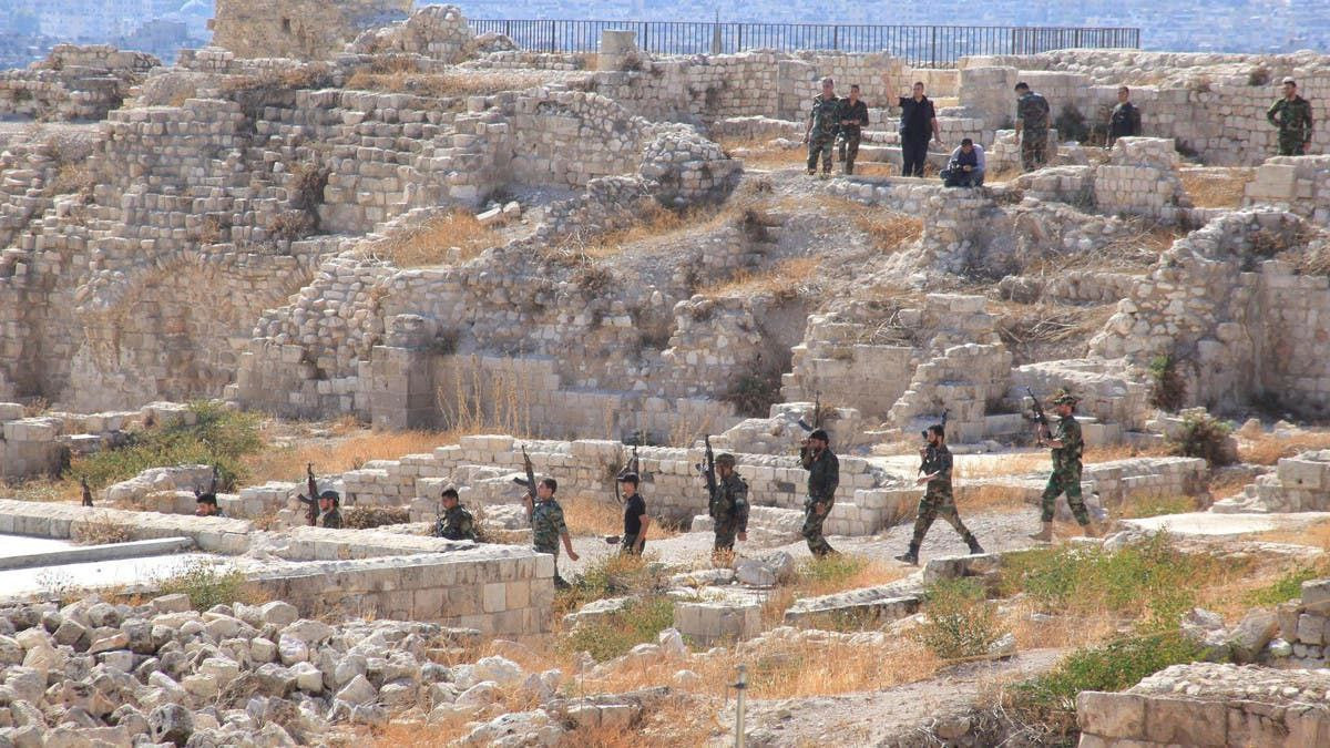 إيران تُنشئ نقطة عسكرية جديدة...