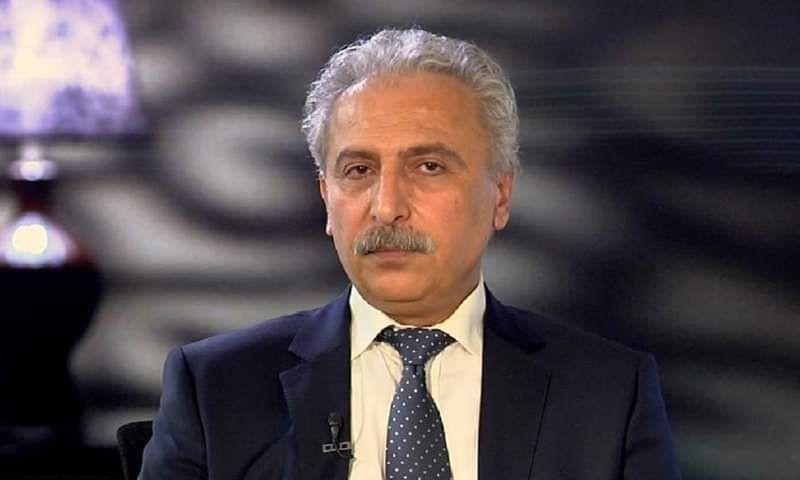 وفاة المعارض السوري لؤي حسين ف...