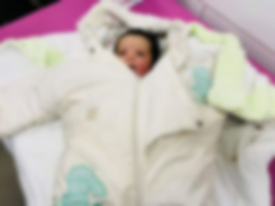 وُضعت بحيلة.. العثور على طفلة...