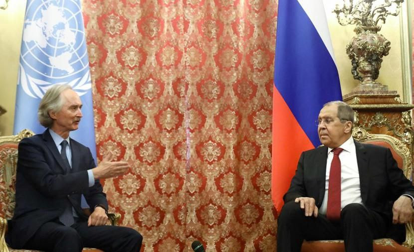 في تركيا.. مناقشات روسية -أممية بخصوص سوريا