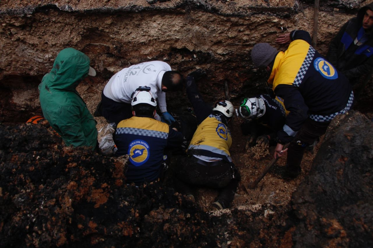 بسبب الأتربة والحجارة.. وفاة ع...