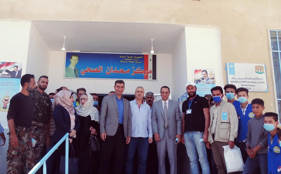 النظام يوقف أطباء وممرضين بريف...