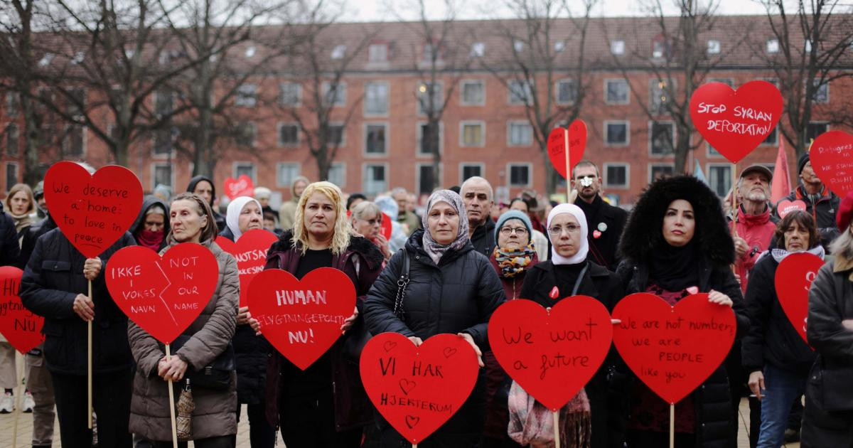 رايتس ووتش: الدنمارك تميز بين...