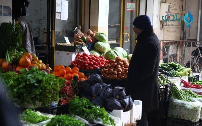 انخفاض التوريدات إلى سوق الهال...