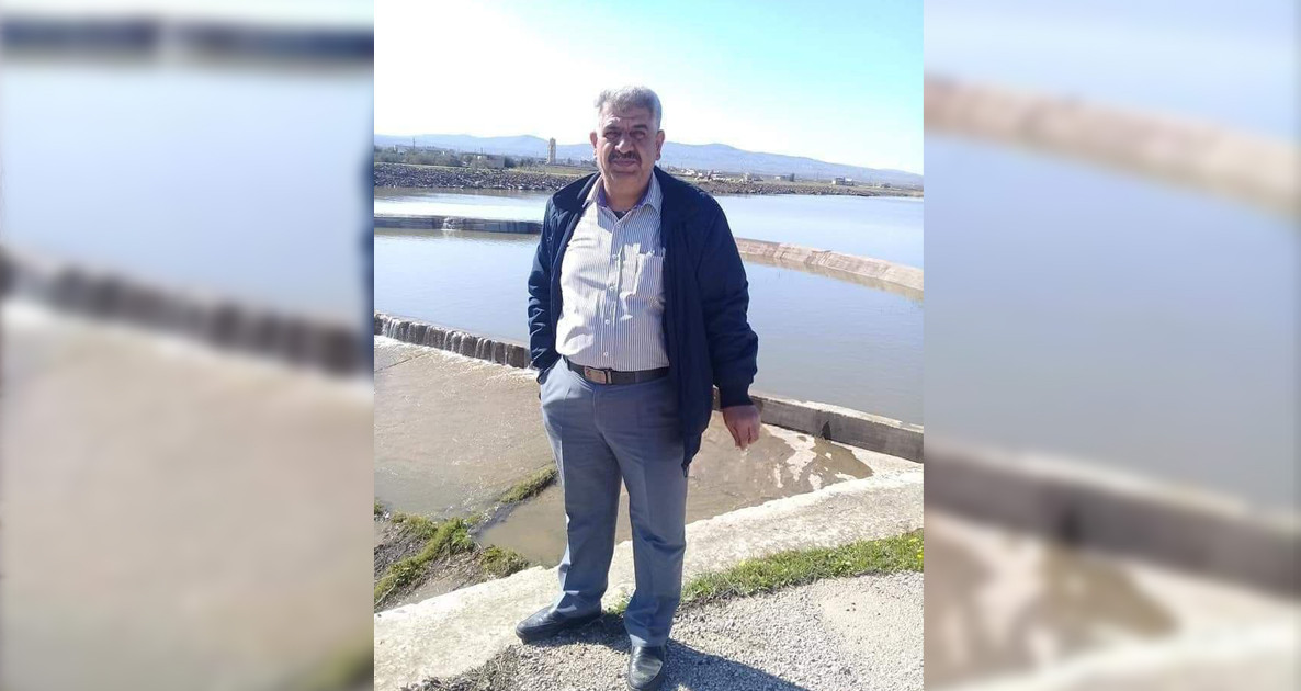 اغتيال رئيس بلدية جاسم شمالي د...