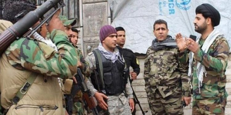 انسحاب جزئي لميليشيات عراقية م...