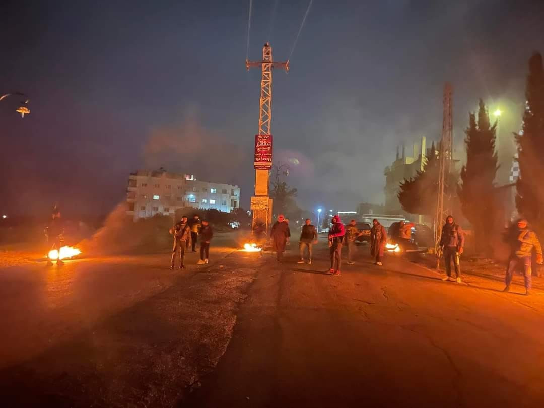 اتفاق لخفض التوتر في السويداء