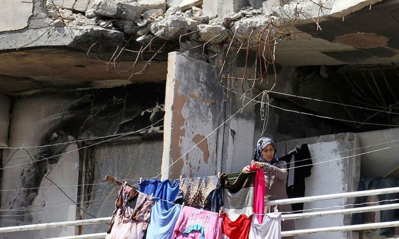 سوريا تغيب عن مؤشر السعادة الع...