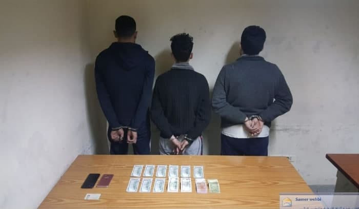 القبض على ثلاثة سوريين في لبنا...