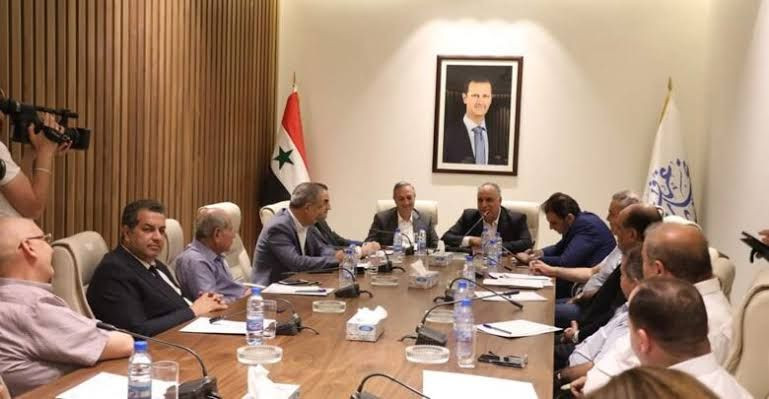 "تجارة ريف دمشق" تطالب بإيقاف...