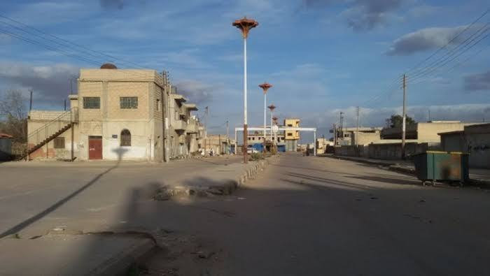 درعا.. اغتيال رئيس "المجلس الب...