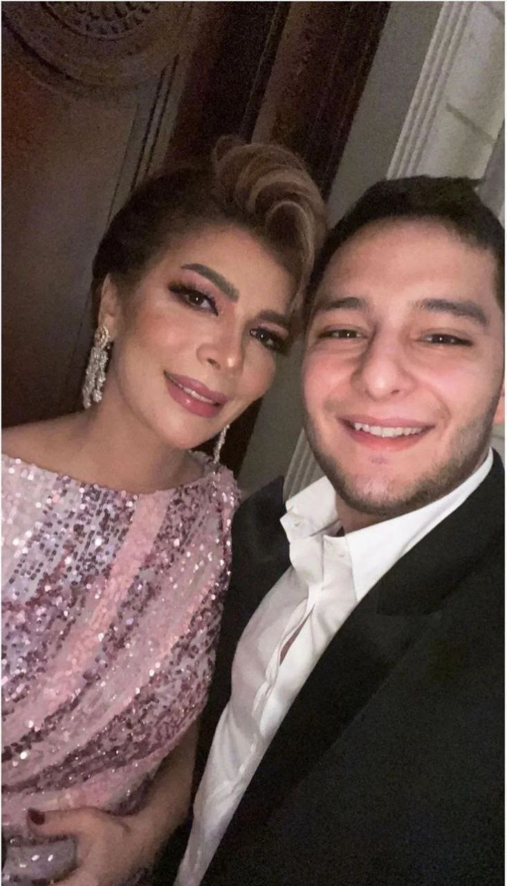 اعتقال نجل الفنانة "أصالة نصري...