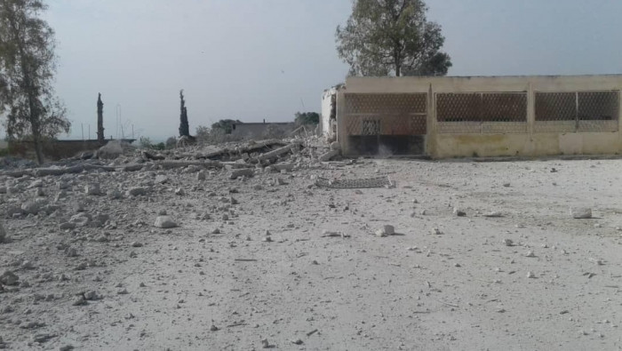 مقتل عناصر للحرس الجمهوري بريف...