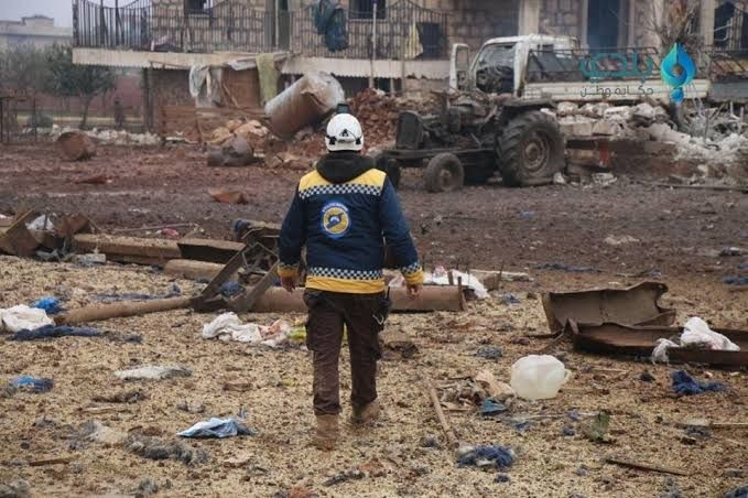 جرحى أتراك في حلب وطائرات روسي...