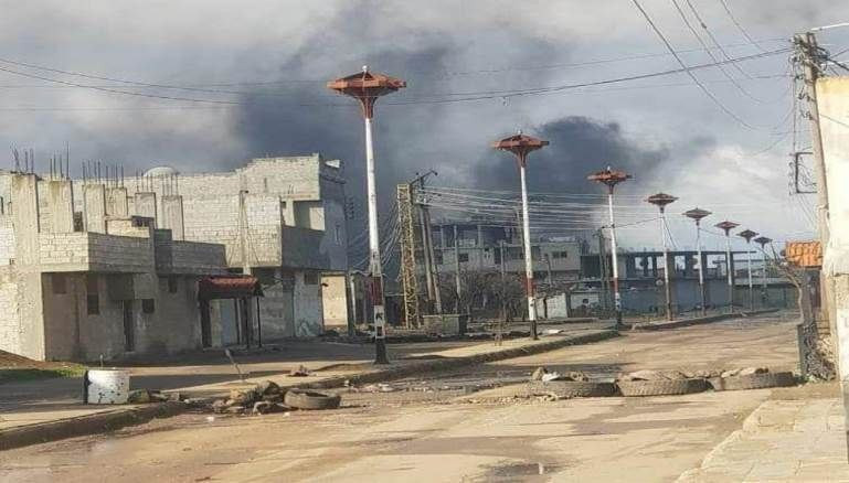 استشهاد شاب ونجاة آخر بانفجار...