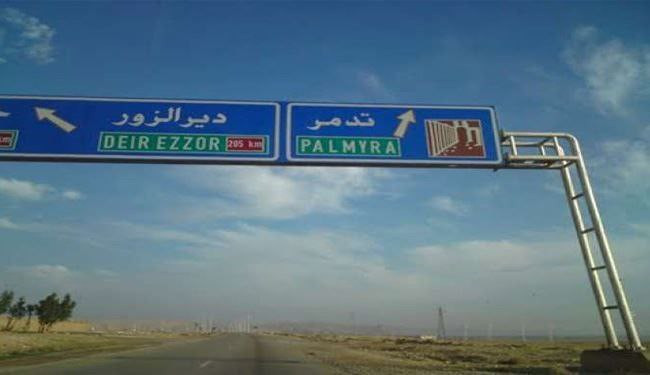 العثور على جثة عنصرين في ديرال...