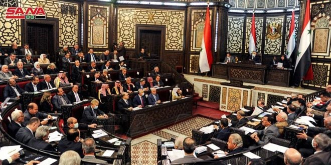 برلمان الأسد يقر مشروع قانون "...
