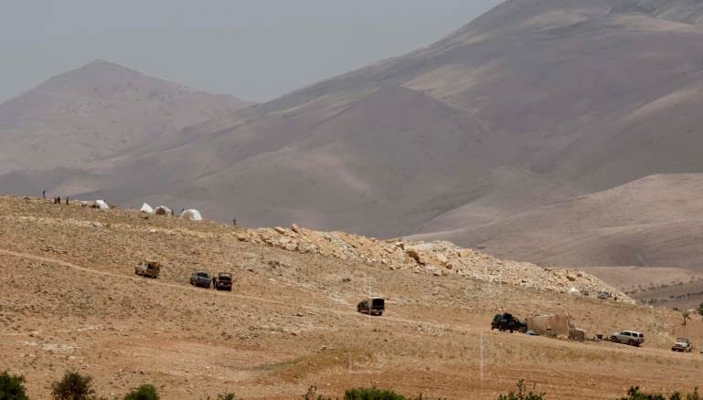 مقتل ثلاثة سوريين قرب حدود لبن...