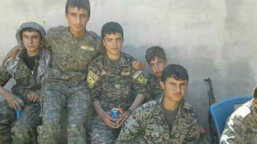 "شبيبة الكردستاني" تنشئ معسكرا...