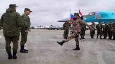 أجرى إنزالا في إدلب.. وكالة رو...