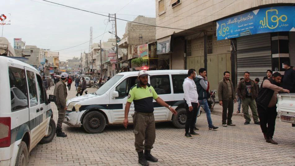 شرطة أعزز تفرض خطة أمنية للحفا...