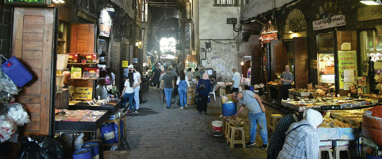 رئيس لجنة البزورية: حركة السوق...