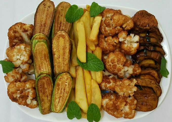 "المقالي" يغيب عن موائد السوري...