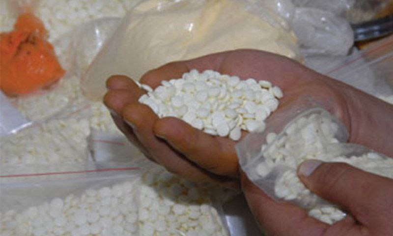 نظام الأسد يعلن ضبط 15 ألف حبة...