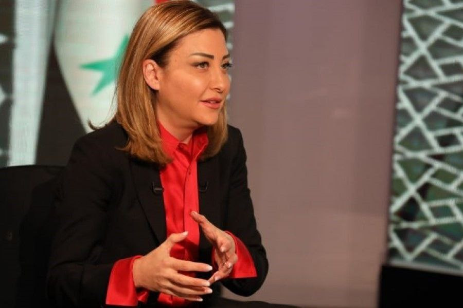 مستشارة الأسد: حوصرنا قبل روسي...