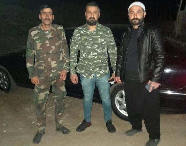 فصيل محلي يحتجز عنصرين للنظام...