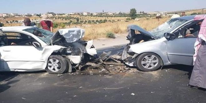 تسجيل 25 حادثا مروريا خلال شهر...