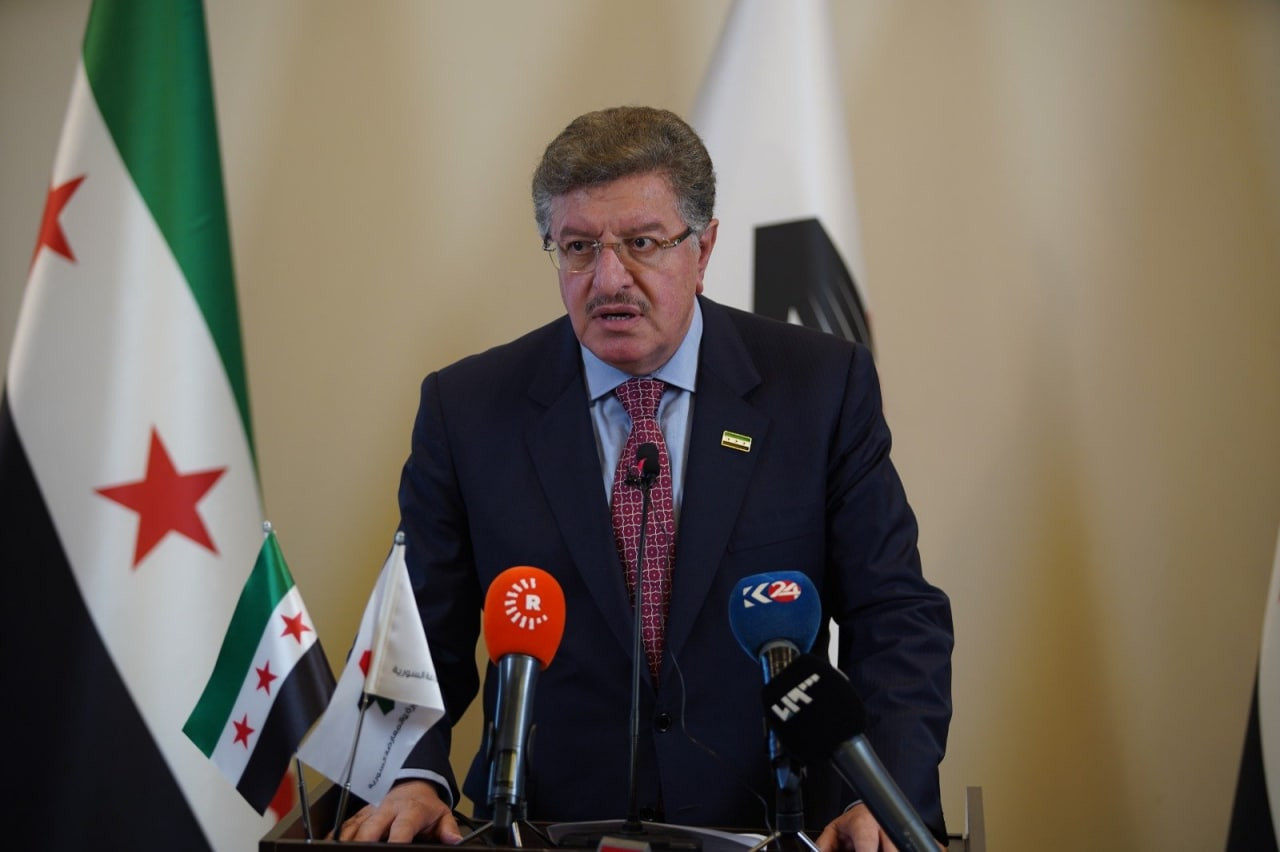 المسلط: قرارات الإصلاح بالائتل...