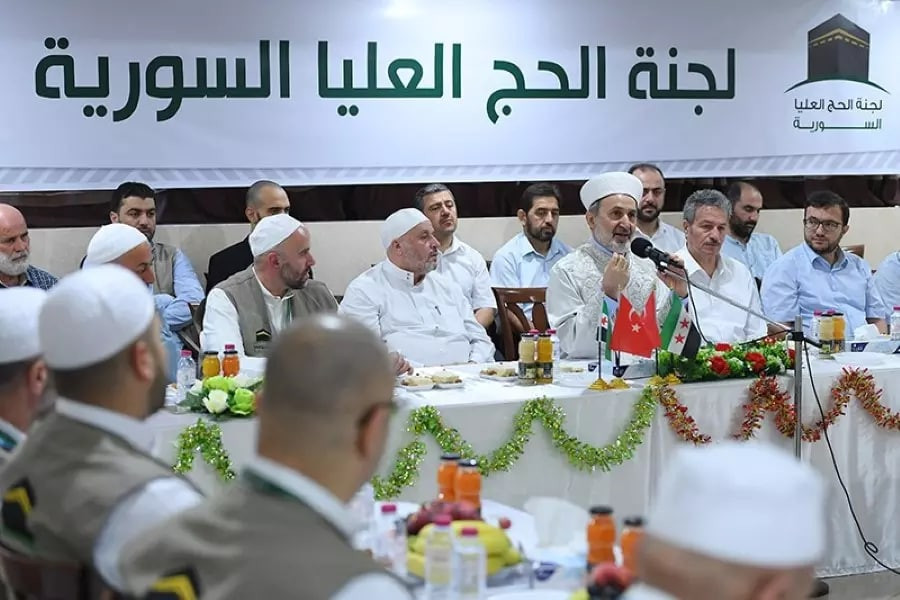 "لجنة الحج العليا" تعلن استعدا...