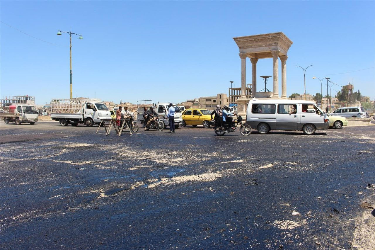 توقف أفران الحسكة جرّاء حصار "...