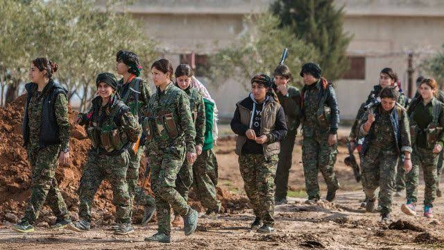 مقتل قيادي لقسد في الحسكة وارت...