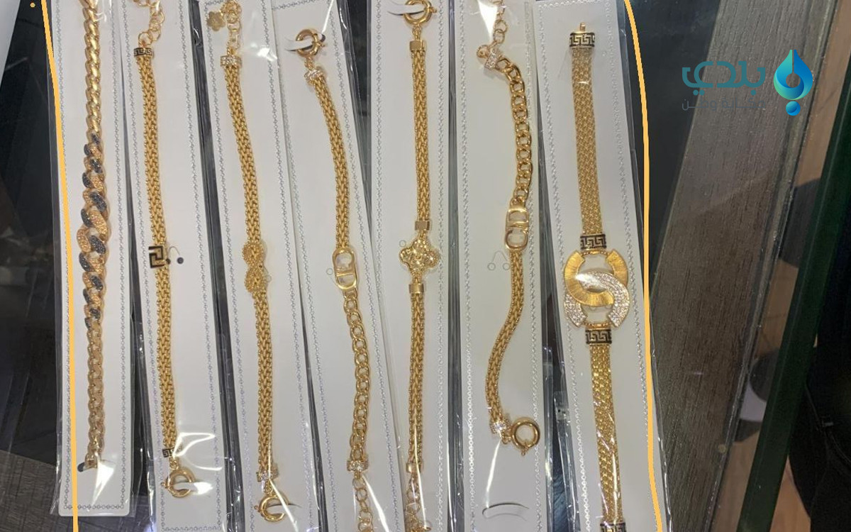 الذهب يسجل قفزة قياسية في سوري...