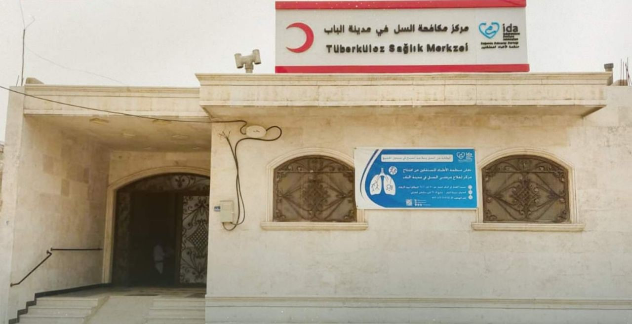 افتتاح مركز لمعالجة مرضى السل...