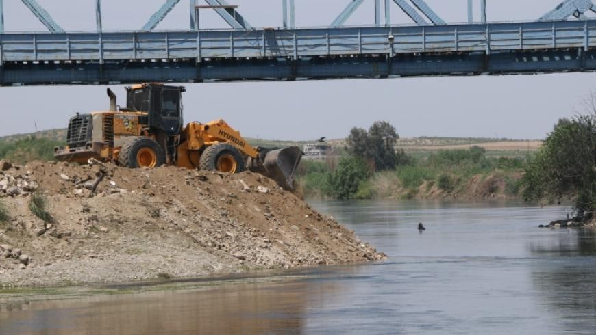 استشهاد مدني بقصف لقوات "قسد"...