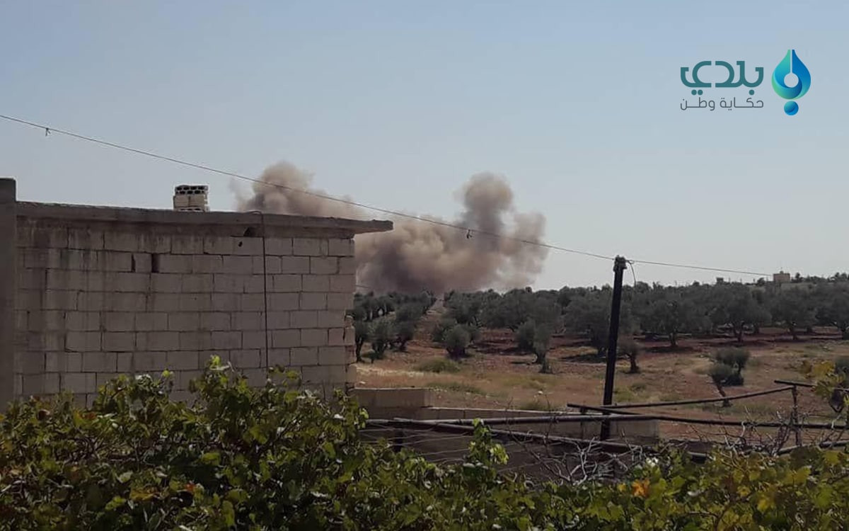 تصعيد شمال حلب وتركيا تعلن "تح...