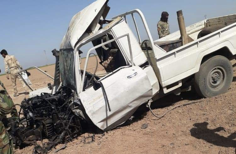 مقتل عنصر من "قسد" بانفجار في الحسكة 