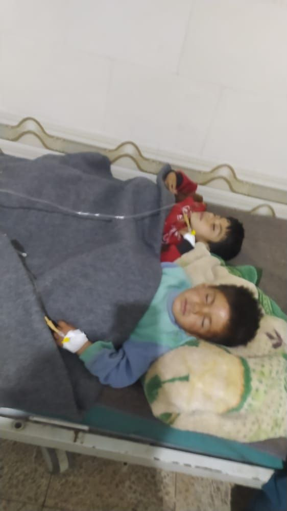 تسجيل عشرات حالات التسمم في مخ...