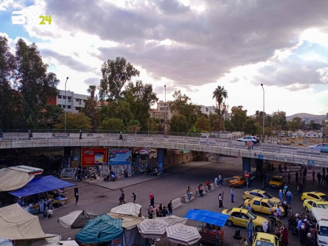 "نظافة دمشق" تحدد غرامة قضاء ا...