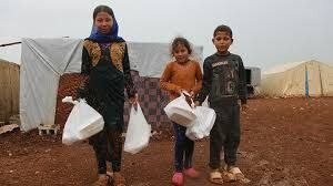 أكثر من 150 حالة تسمم في مخيما...