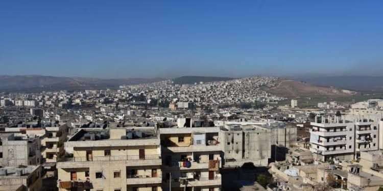 اقتتال في عفرين يودي بحياة شخص...