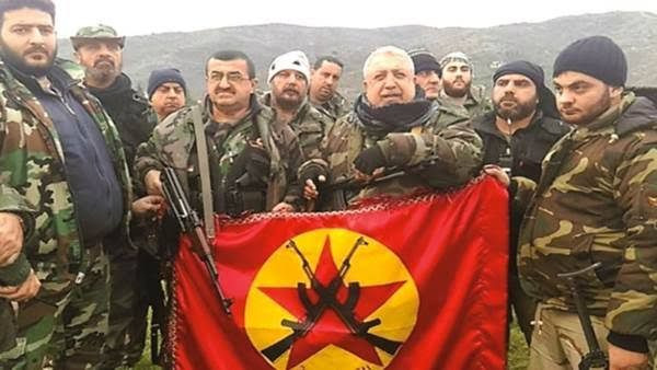 بعد فيديو التضامن.. سوريون يست...