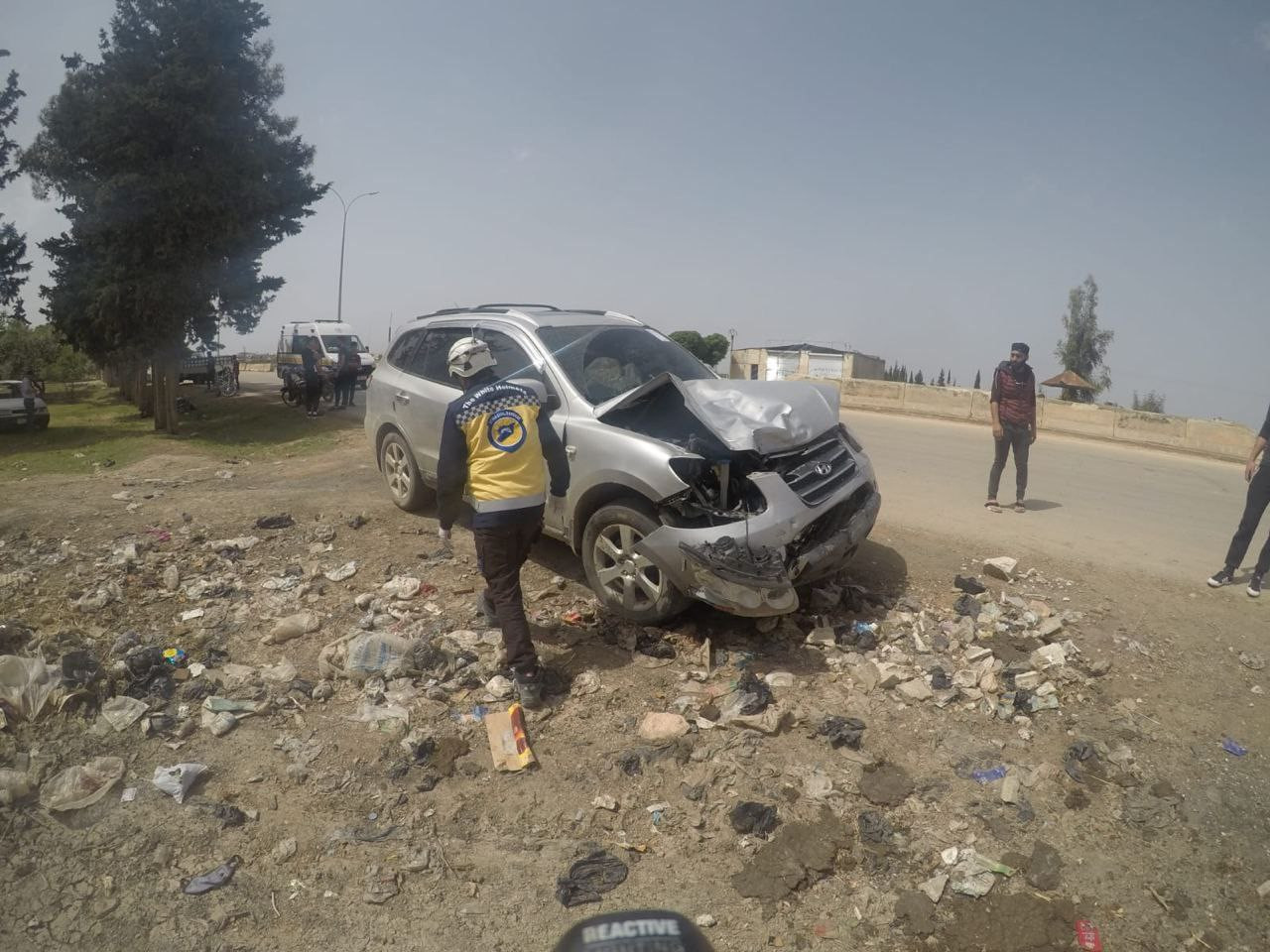 حادث سير يودي بحياة شاب في إدل...